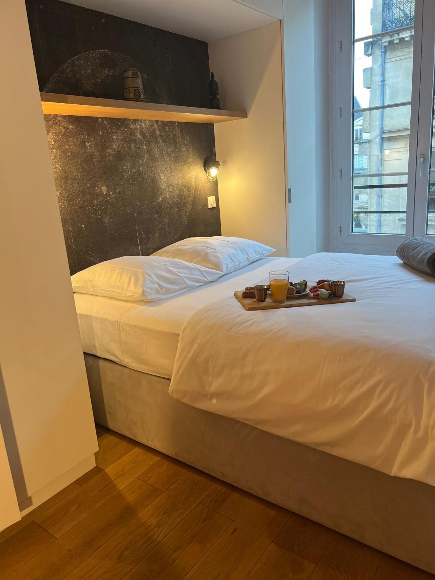 Appartement A Saint-Paul En Plein Coeur Du Marais 4 Pers Paris Exterior foto